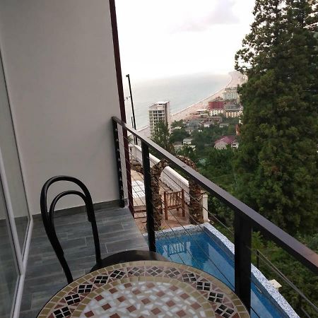 באטומי Aniva The Hotel מראה חיצוני תמונה