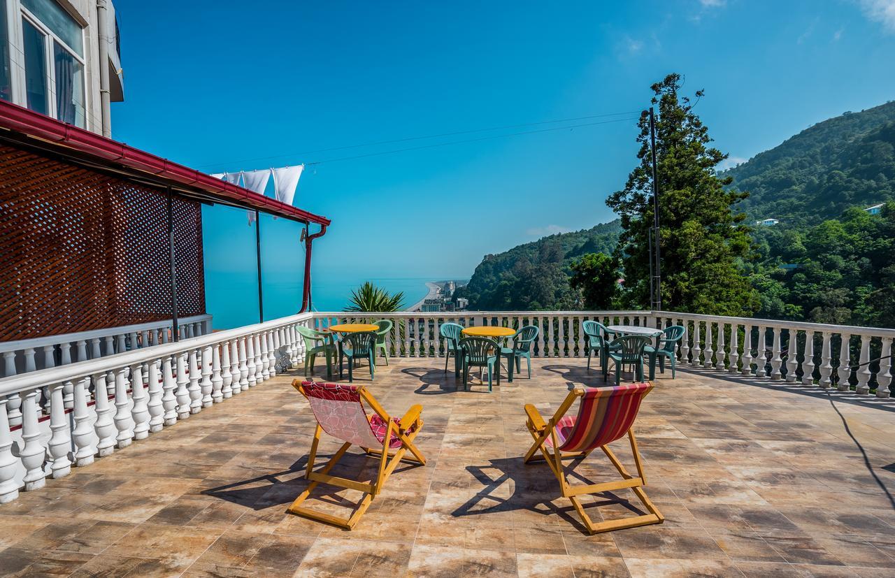 באטומי Aniva The Hotel מראה חיצוני תמונה