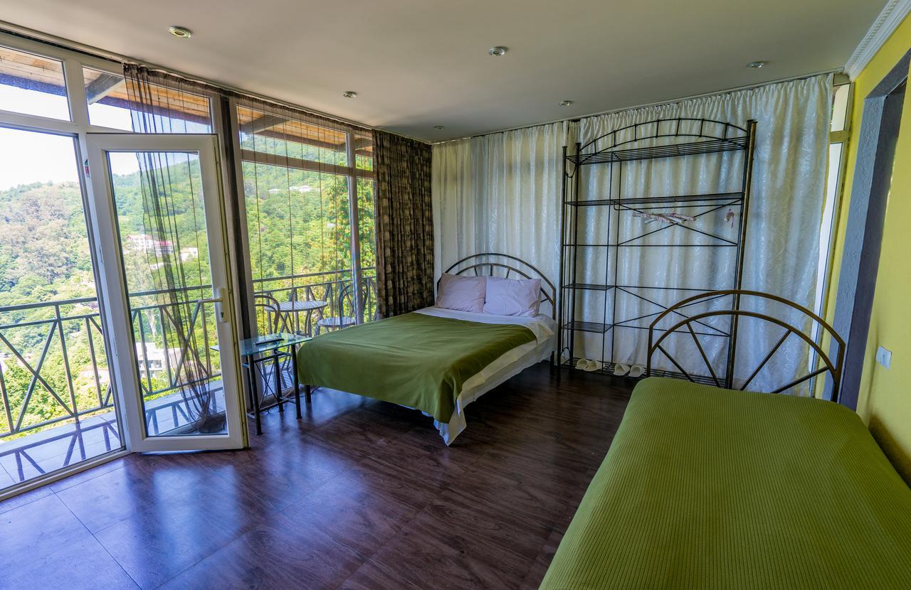 באטומי Aniva The Hotel מראה חיצוני תמונה