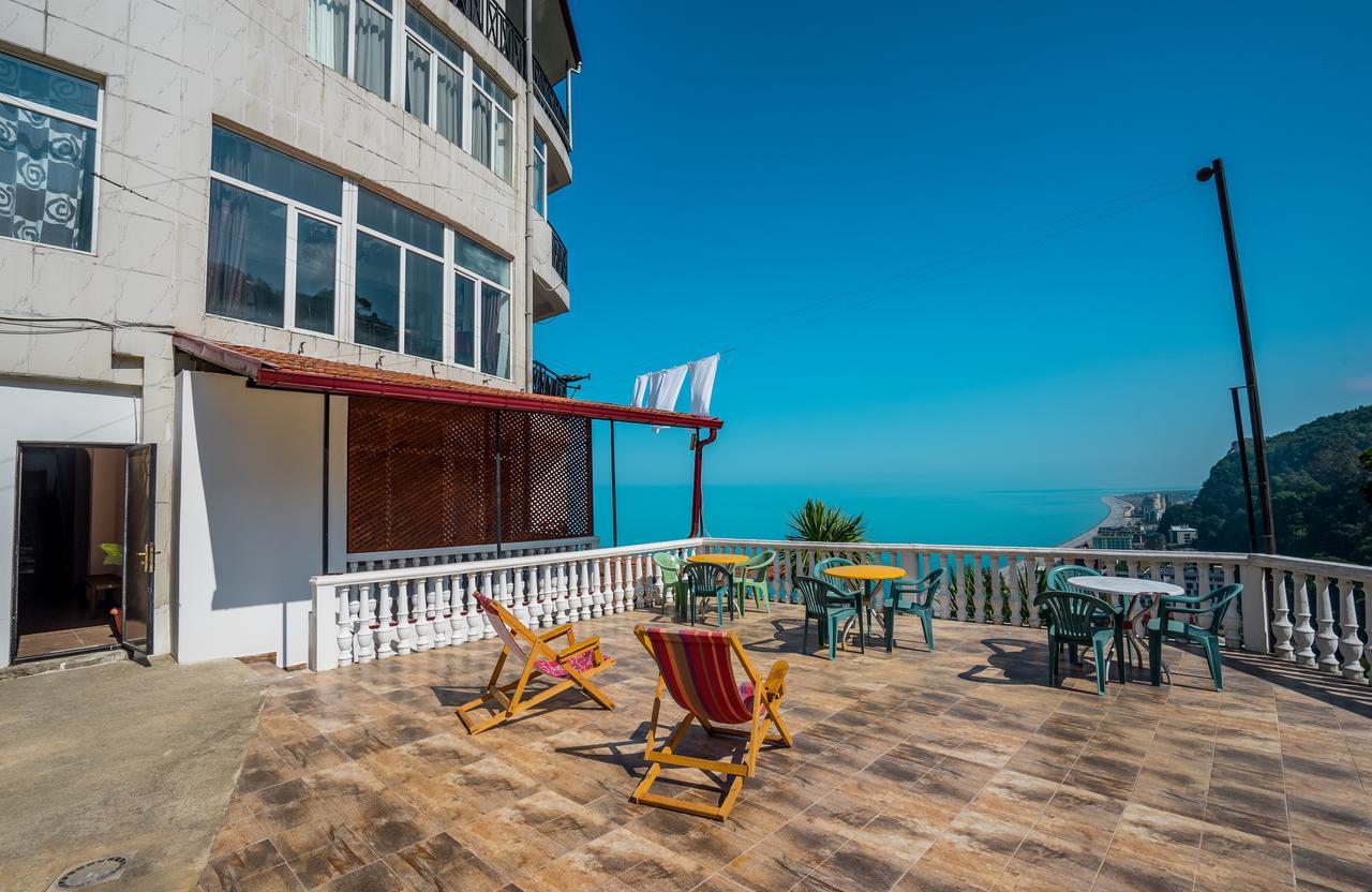 באטומי Aniva The Hotel מראה חיצוני תמונה