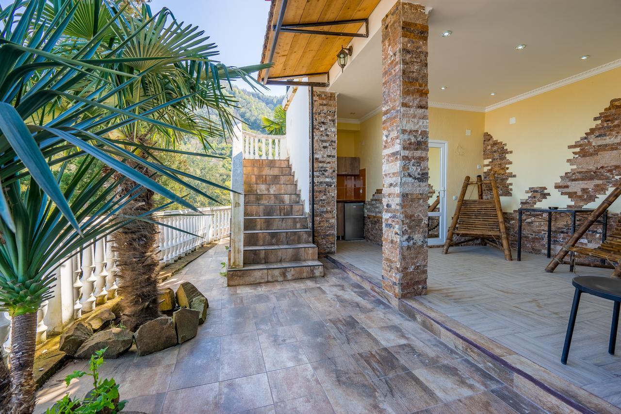 באטומי Aniva The Hotel מראה חיצוני תמונה