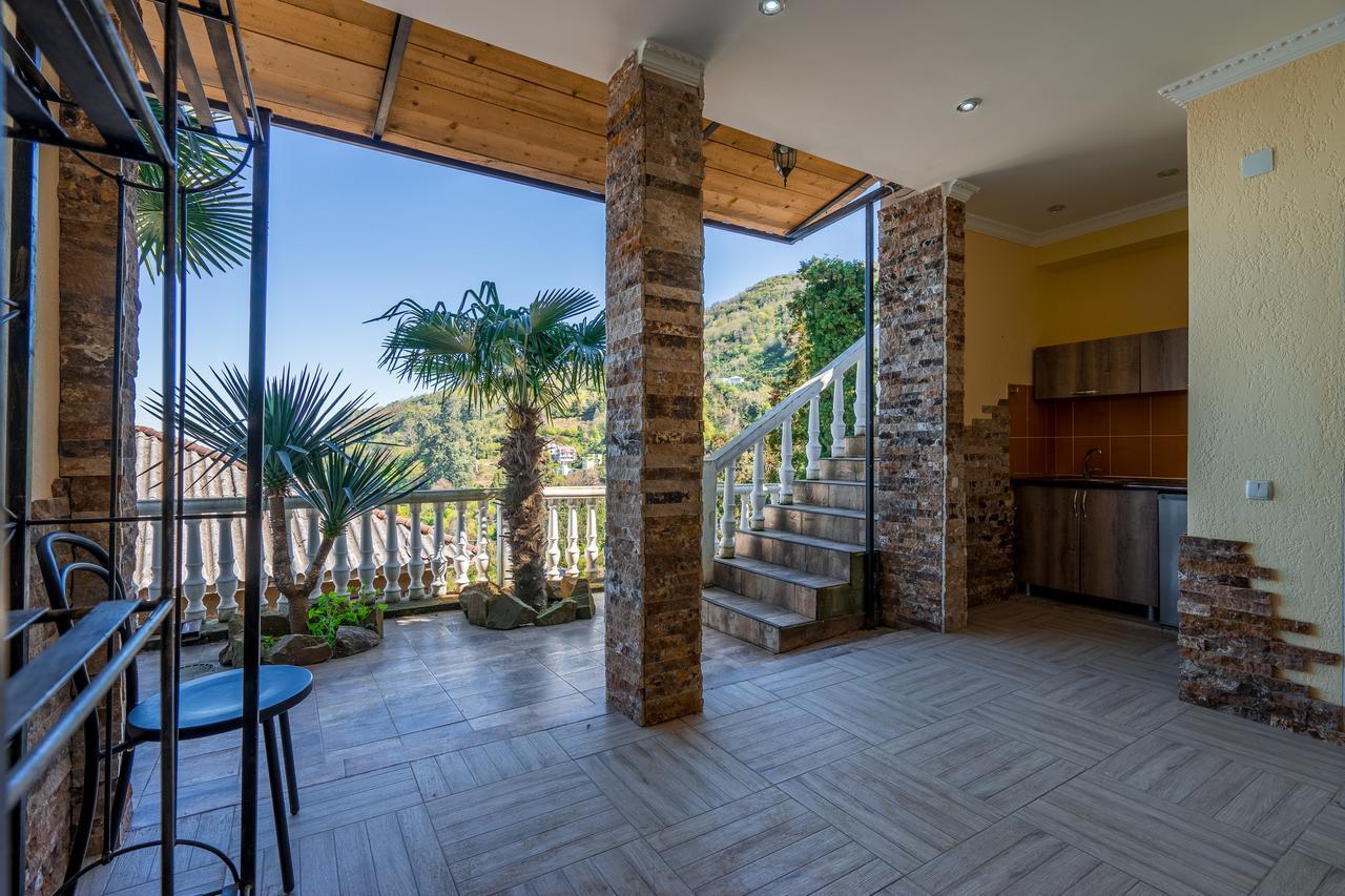 באטומי Aniva The Hotel מראה חיצוני תמונה