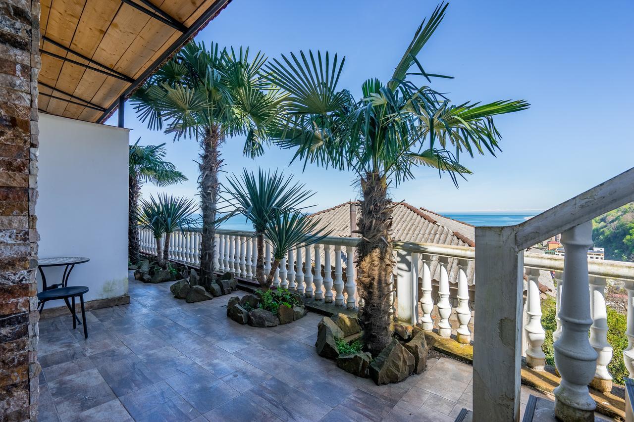 באטומי Aniva The Hotel מראה חיצוני תמונה