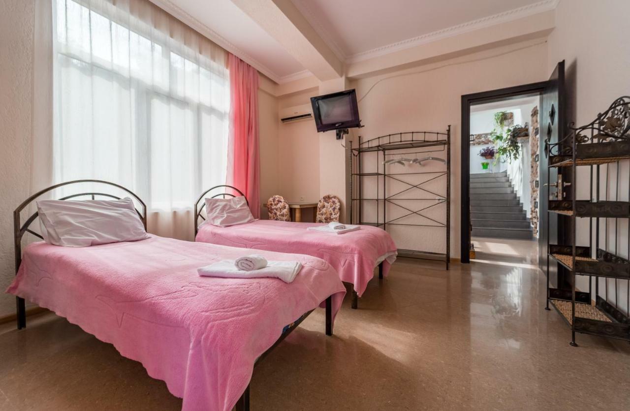 באטומי Aniva The Hotel מראה חיצוני תמונה
