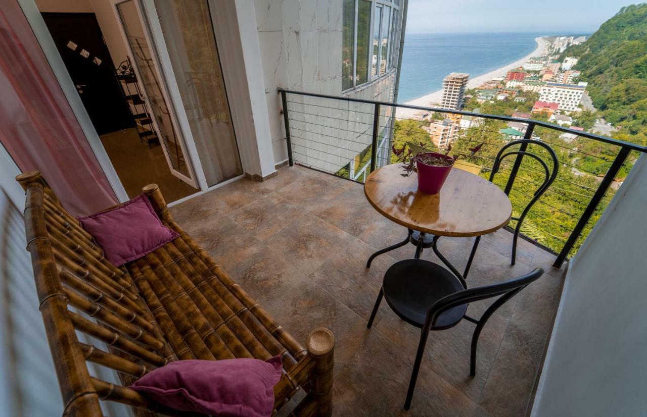 באטומי Aniva The Hotel מראה חיצוני תמונה
