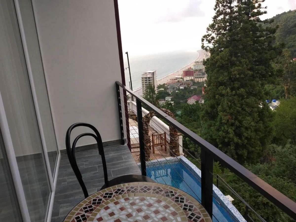 באטומי Aniva The Hotel מראה חיצוני תמונה